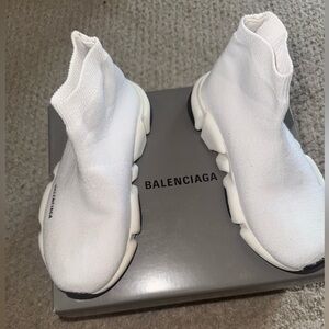 Kids Balenciaga speed sneakers 11/12c